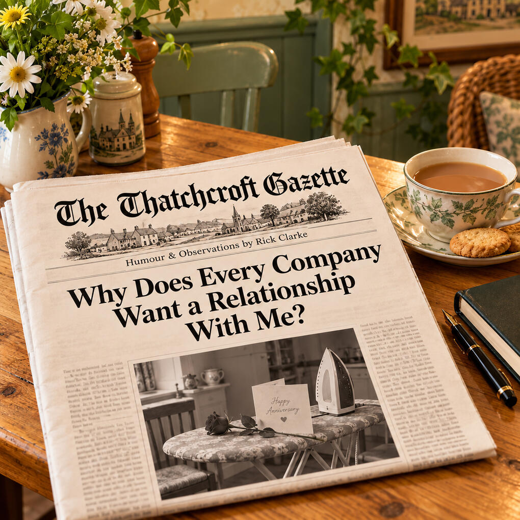 Humour and Articles